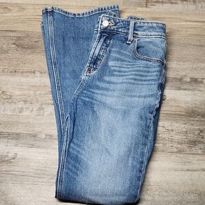 Old Navy Womens Light Blue Slim Jeans